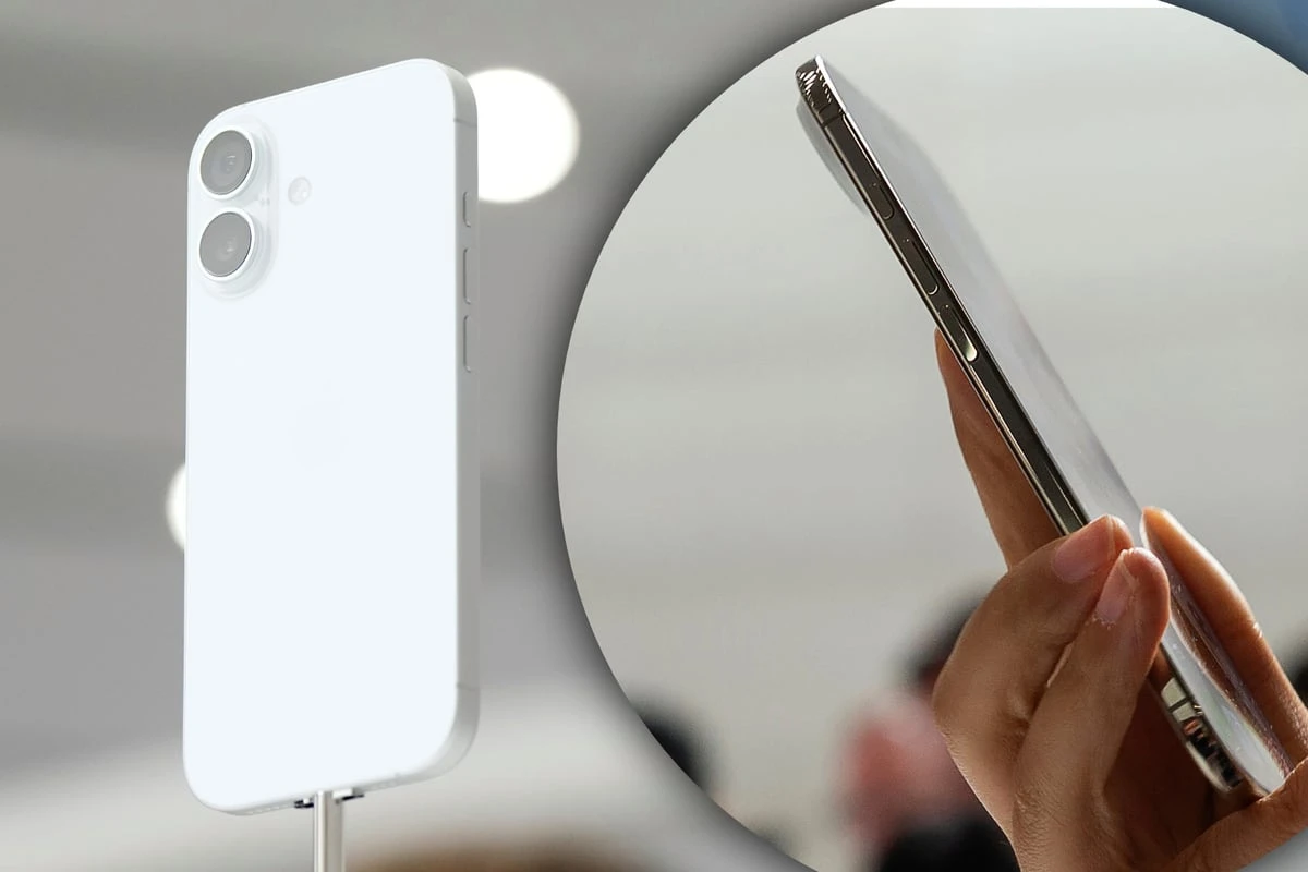 Nur wenige Millimeter dick: Apple stellt noch dünneres Air Modell vor