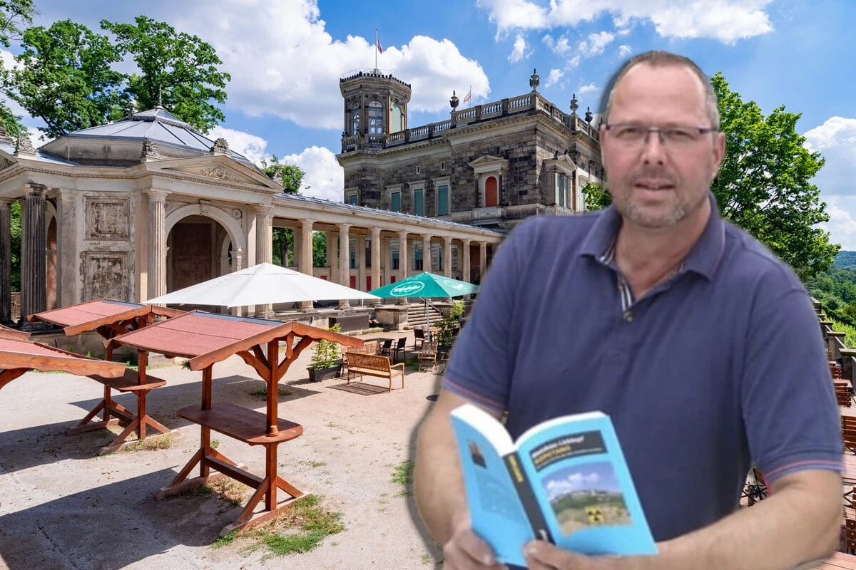 Kampf ums Lingnerschloss: Schriftsteller zieht Angebot zurück