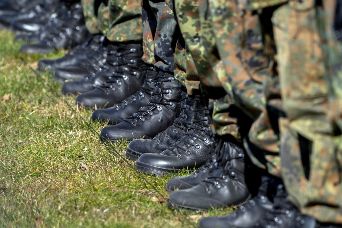 Spionage auf Bundeswehr-Gelände? Mann gibt sich als Pilzsammler aus