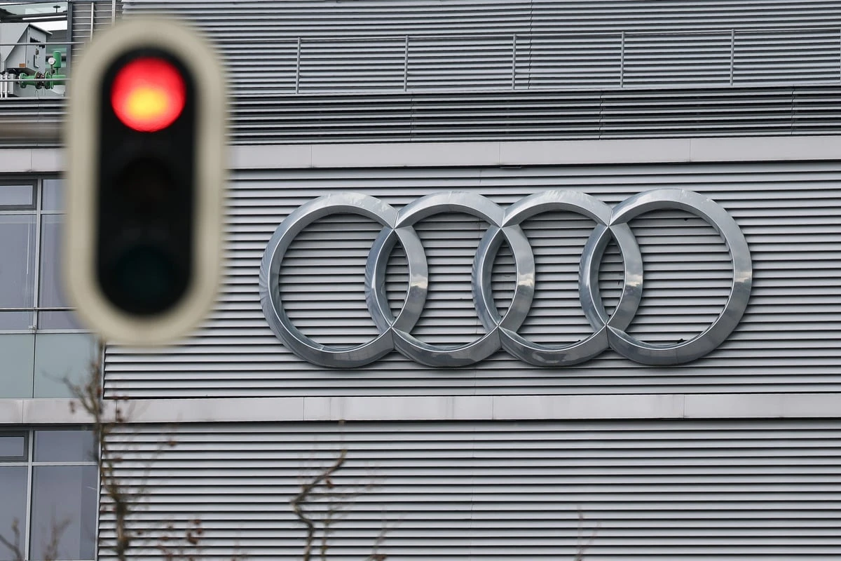 Trump-Zölle fordern Tribut: Krasser Gewinneinbruch bei Audi