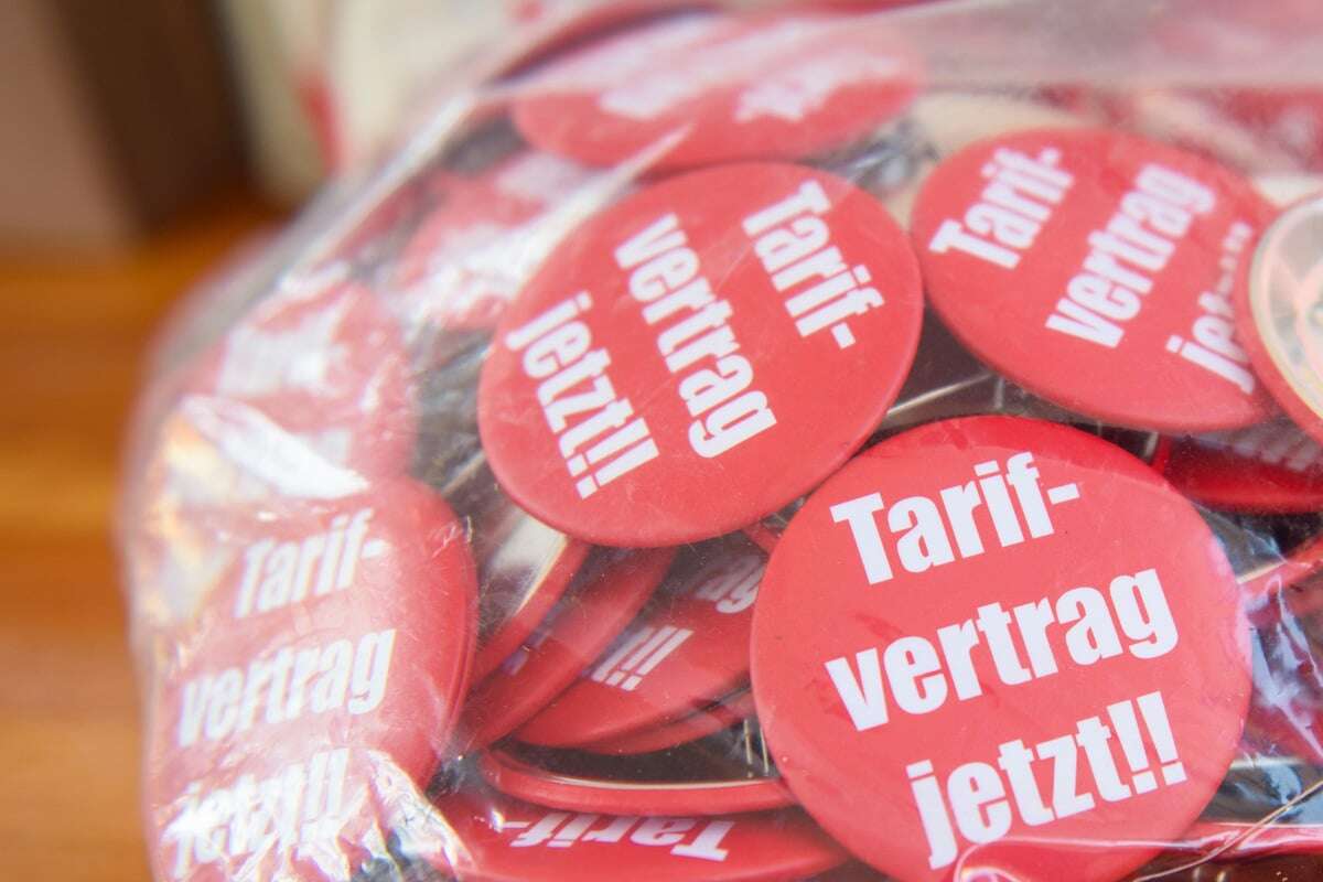 Tarifbindung in NRW geht weiter zurück: So wenige Menschen arbeiten im Tarifvertrag