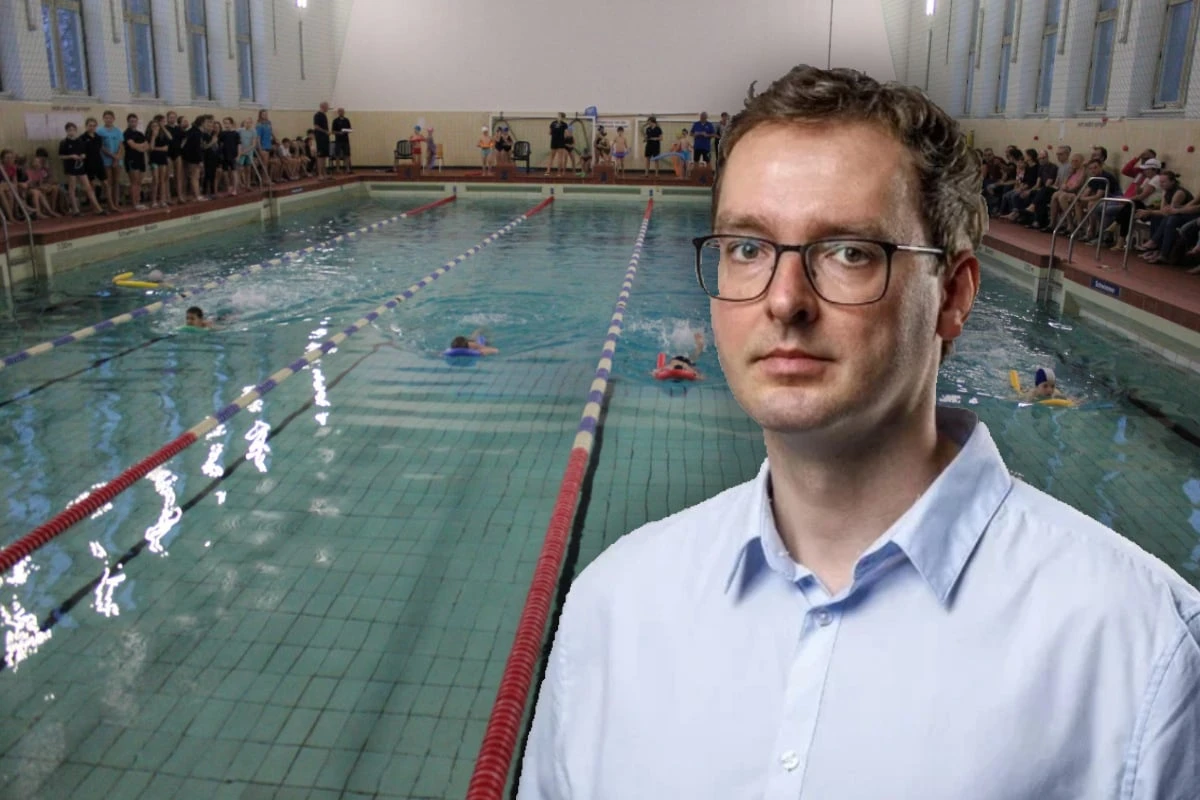 Ein Kommentar zur Schwimmhalle Klotzsche: Letzte Hoffnung