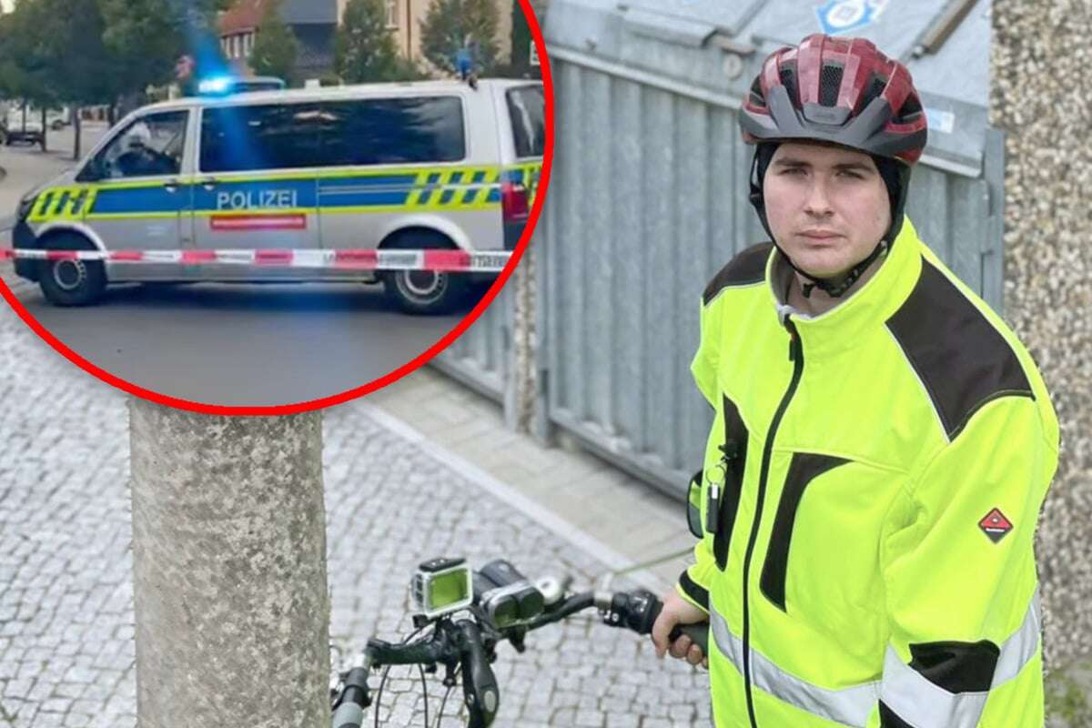 Jetzt schreitet die Polizei ein! Anzeigenhauptmeister erhält Amokdrohungen