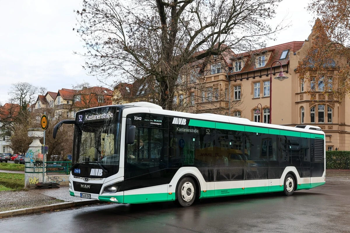 Gegen Lärm: Magdeburg bekommt neue Schienenschmieranlage in Sudenburg