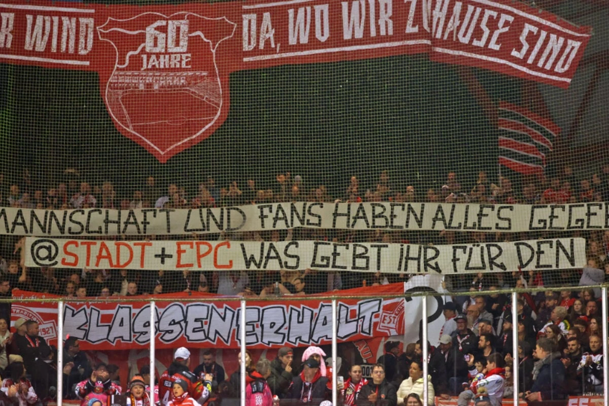Eispiraten machen finalen Vorschlag: Lösung bis 25. April oder ab nach Chemnitz!
