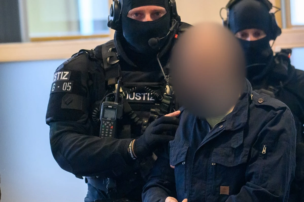 Urteil gegen Halle-Attentäter wegen Geiselnahme: Revision eingelegt