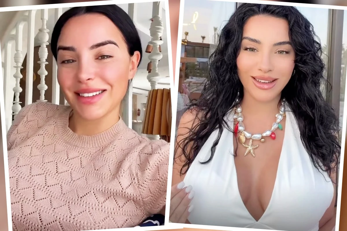 Leyla Heiter verschickt Einladungen an Hater und ihr wird 