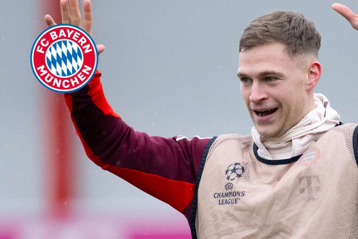 Endlich Klarheit! FC Bayern und Kimmich machen Nägel mit Köpfen