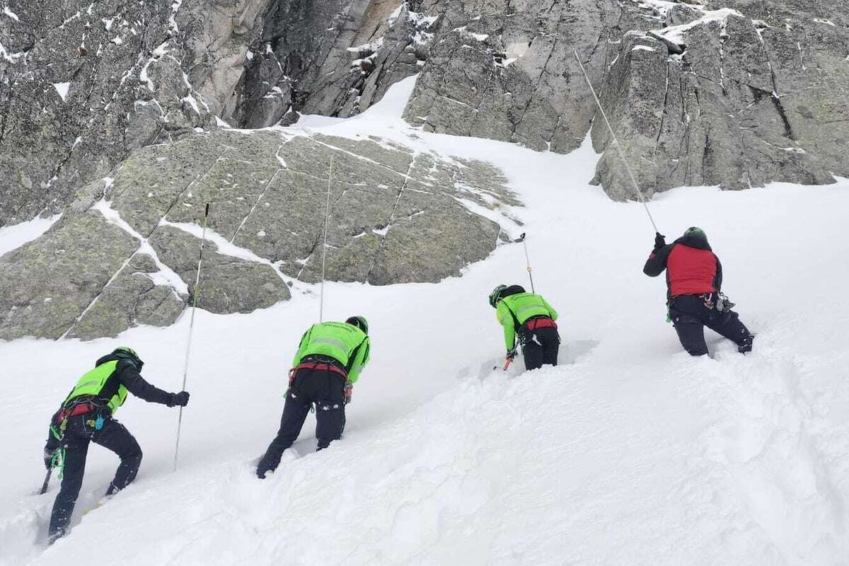 Wanderer seit Tagen vermisst: Jetzt machen Rettungskräfte eine schreckliche Entdeckung