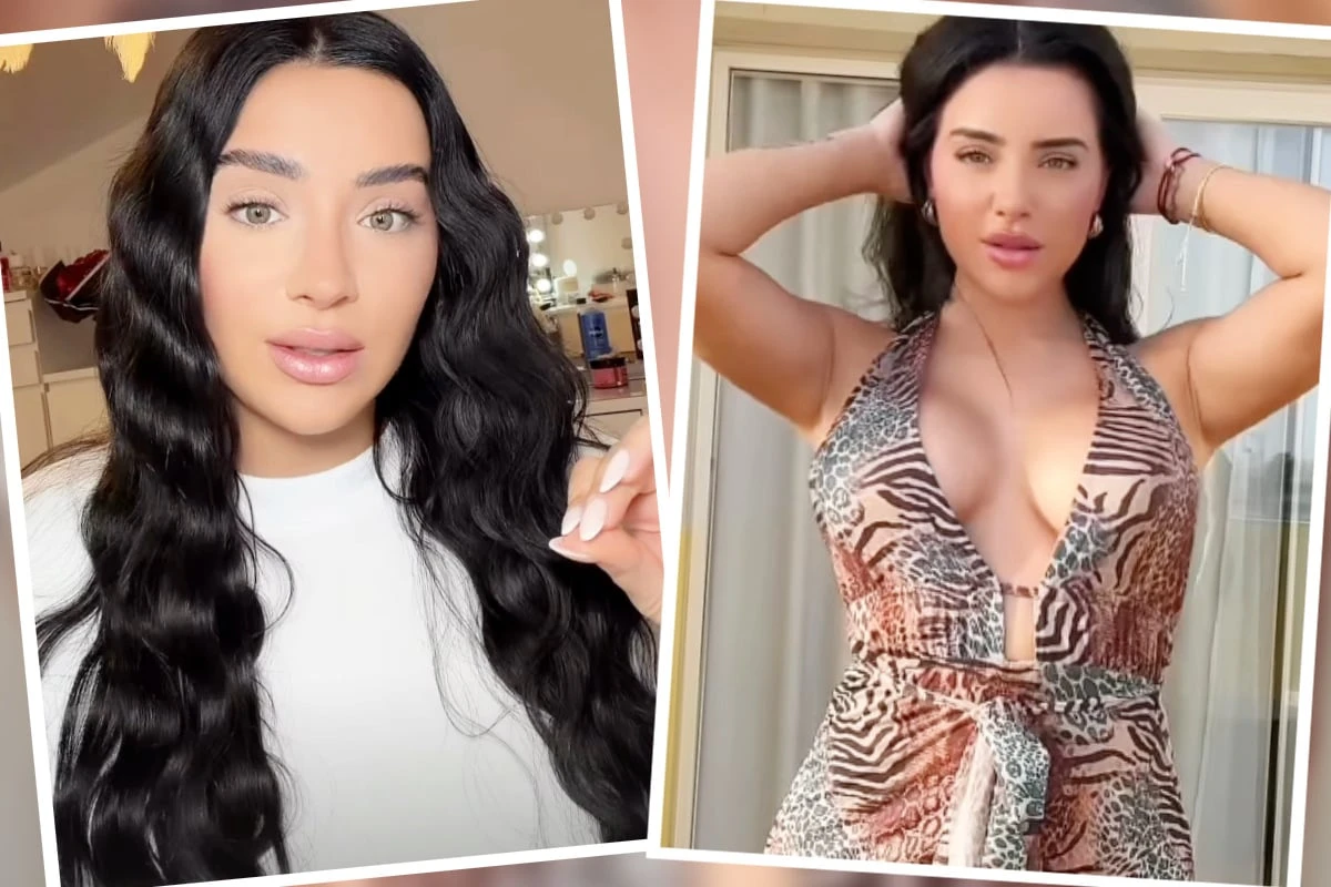 Leyla Heiter hält Standpauke auf Instagram: 