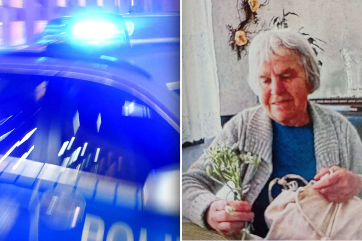 78-Jährige spurlos aus Seniorenheim verschwunden: Wo ist Monika D.?