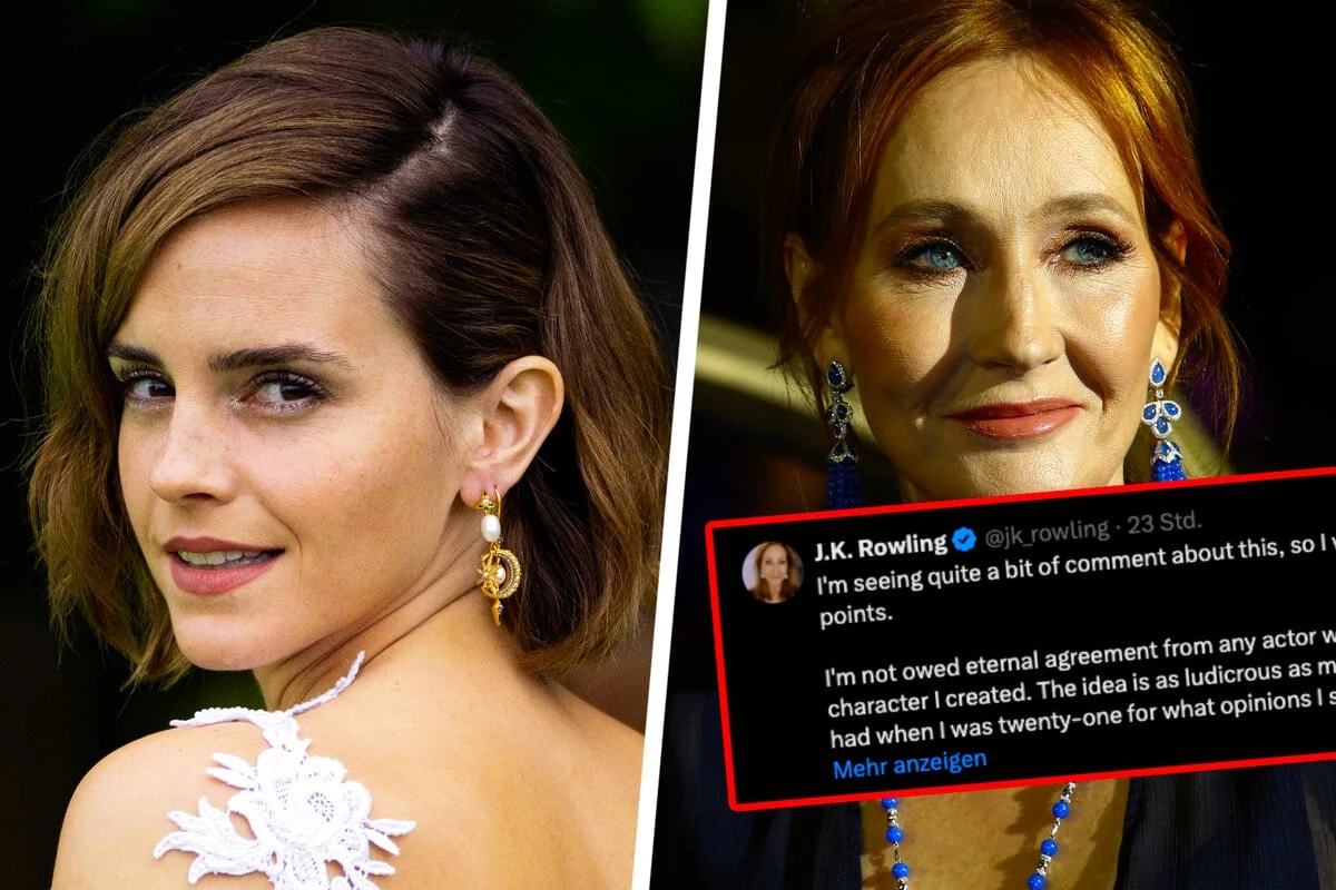 Keine Ahnung vom echten Leben: J.K. Rowling schießt scharf gegen 
