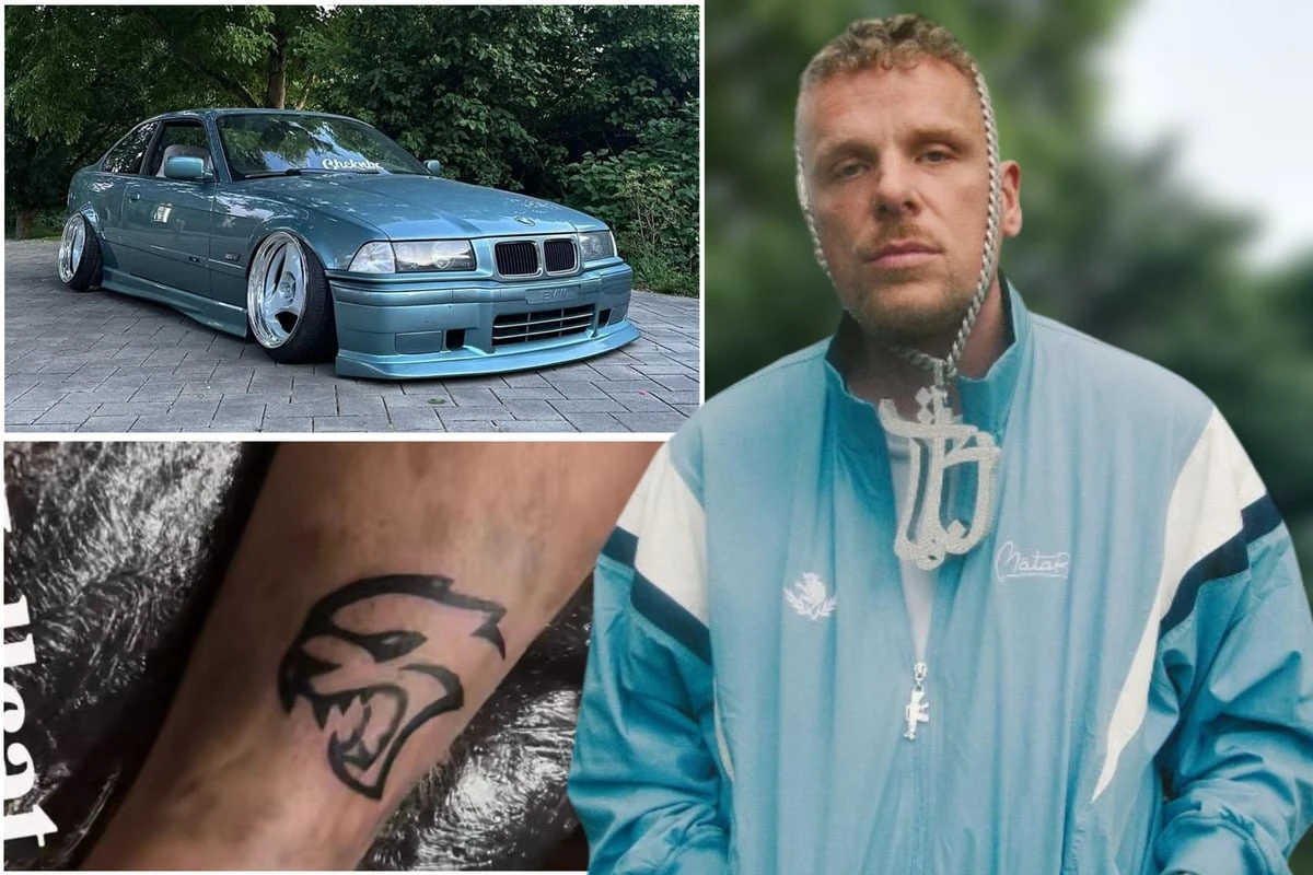 Bonez MC stellt neues 