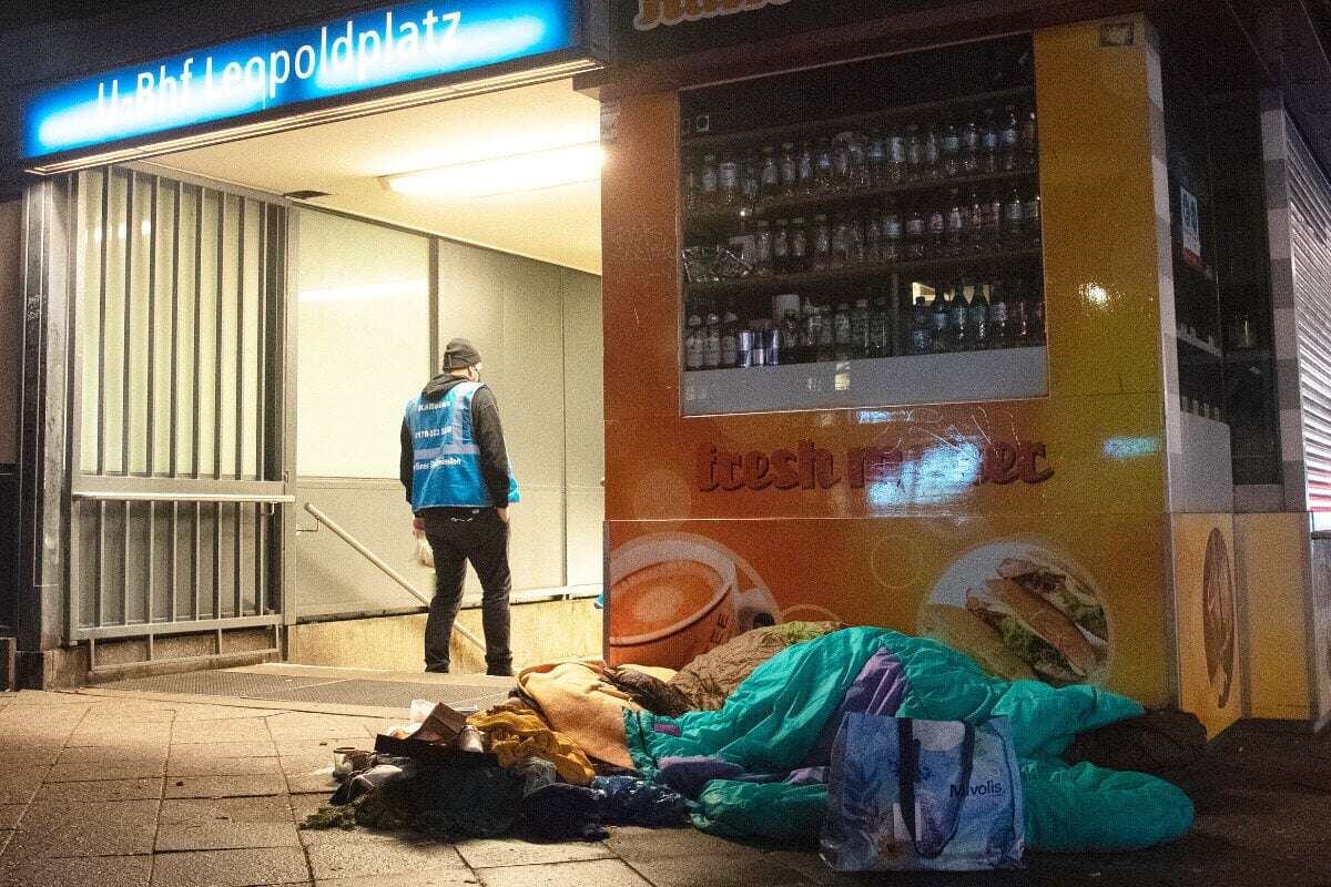 Nanu, bald stehen diese besonderen Bauwagen auf dem Leopoldplatz