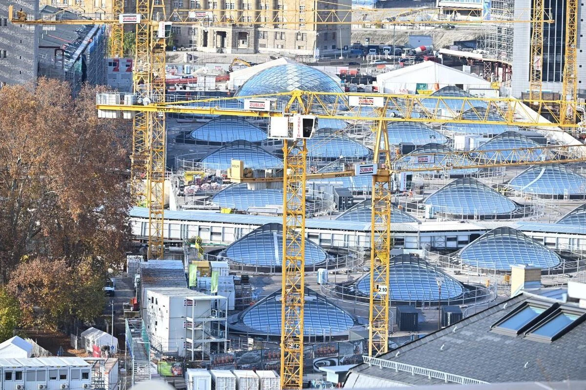 Stuttgart 21 könnte zwei bis drei Milliarden Euro teurer werden