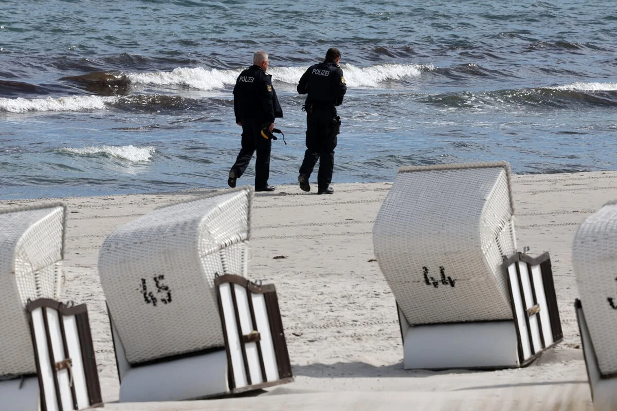 Angeschwemmte Leiche am Ostseestrand: Toter Mann endlich identifiziert