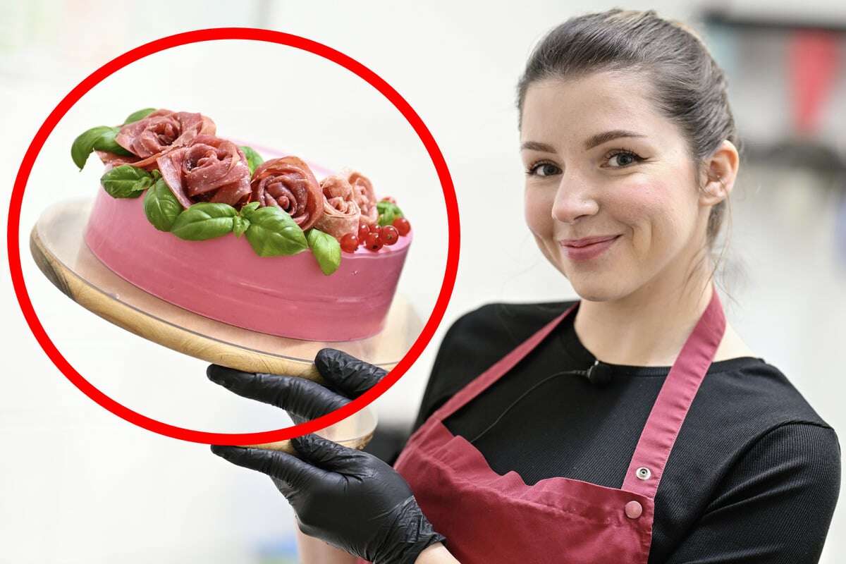 Wursttorte zur Hochzeit? Diese Mannheimerin macht's möglich!