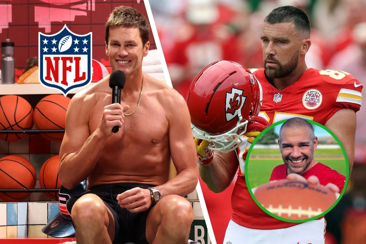 NFL: Tom Brady kündigt Mini-Comeback an, Travis Kelce verpatzt Super-Bowl-Revanche