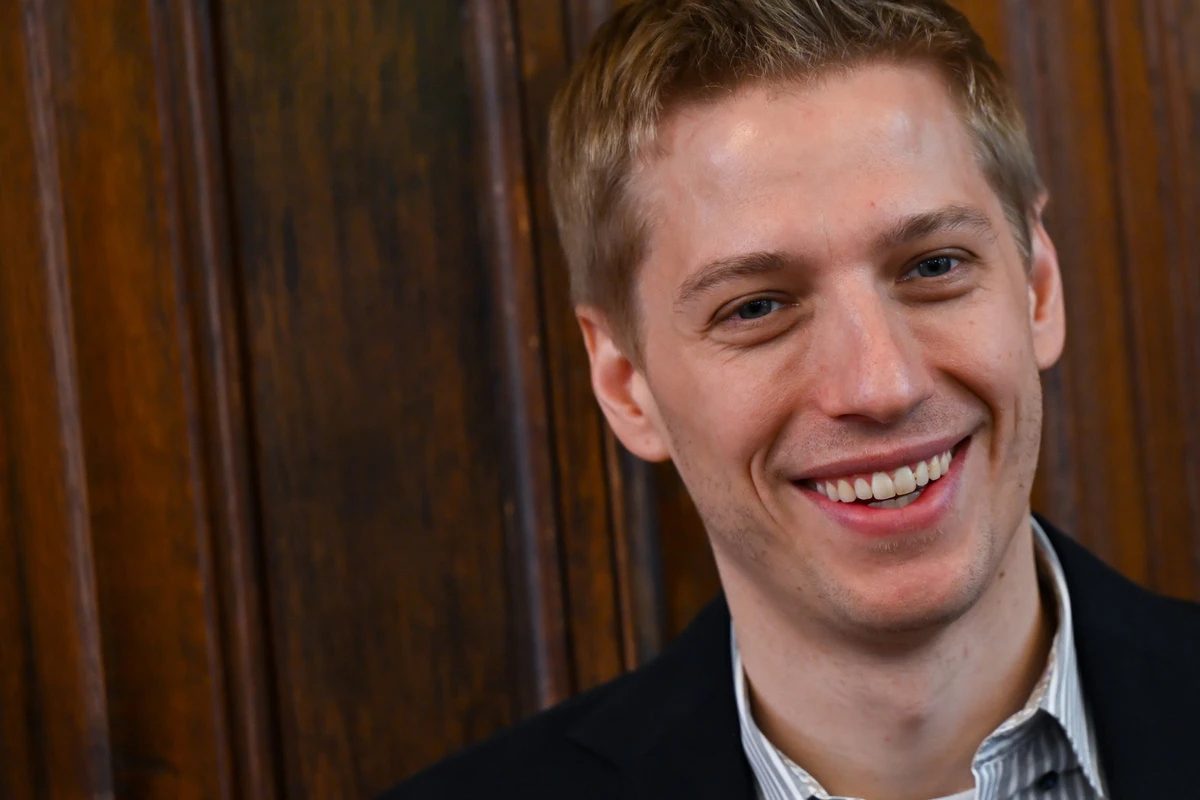 Dominik Krause startet offiziell als OB von München: Das plant der junge Grüne