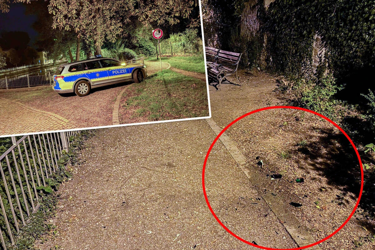 Mann beschwert sich über Lärm und wird von Jugendlichen attackiert