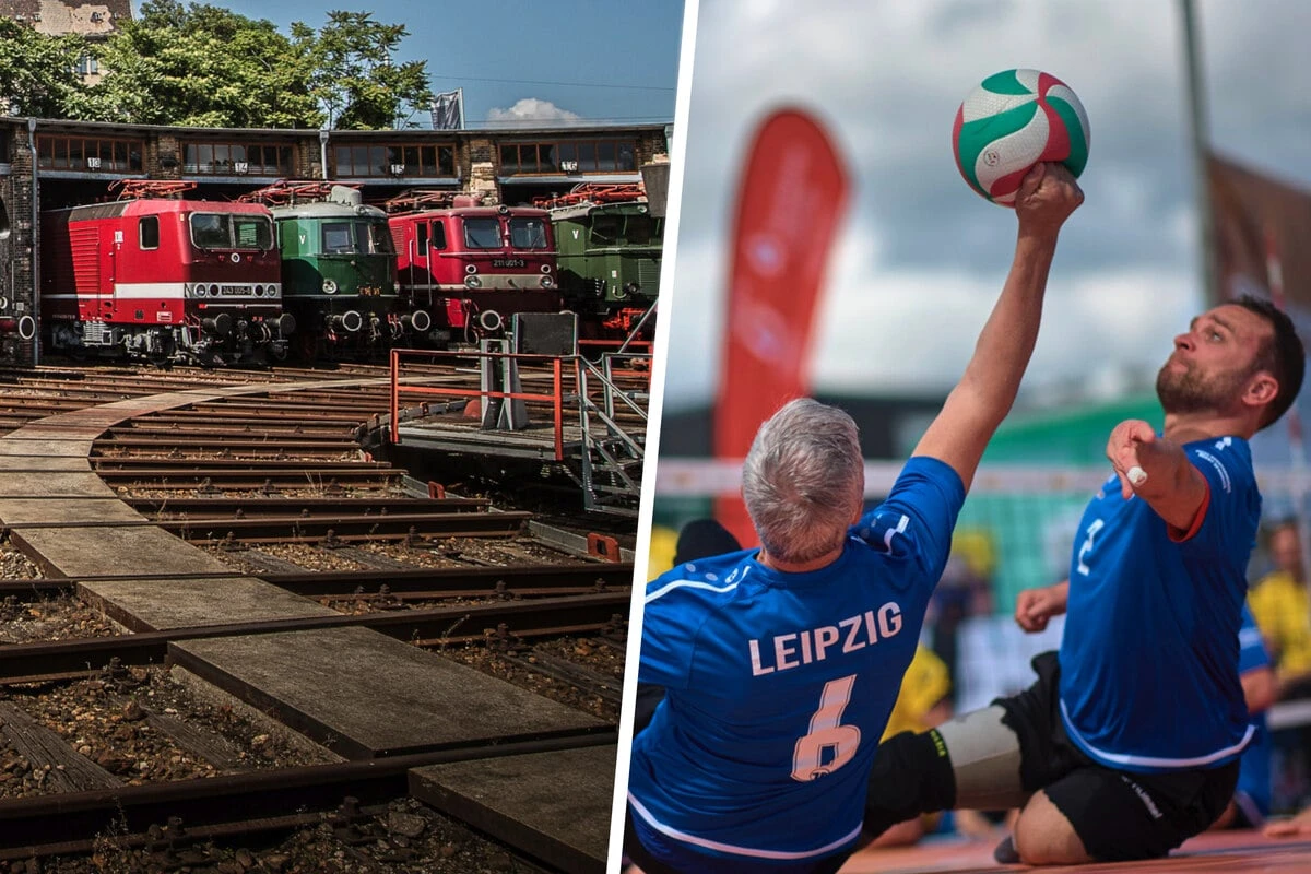 Kindertag und Sport-Spaß für alle: Das geht am Wochenende in Leipzig
