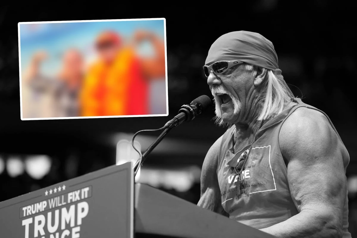 Millionen-Erbe: Er bekommt Hulk Hogans gesamtes Vermögen - Tochter und Frau gehen leer aus!