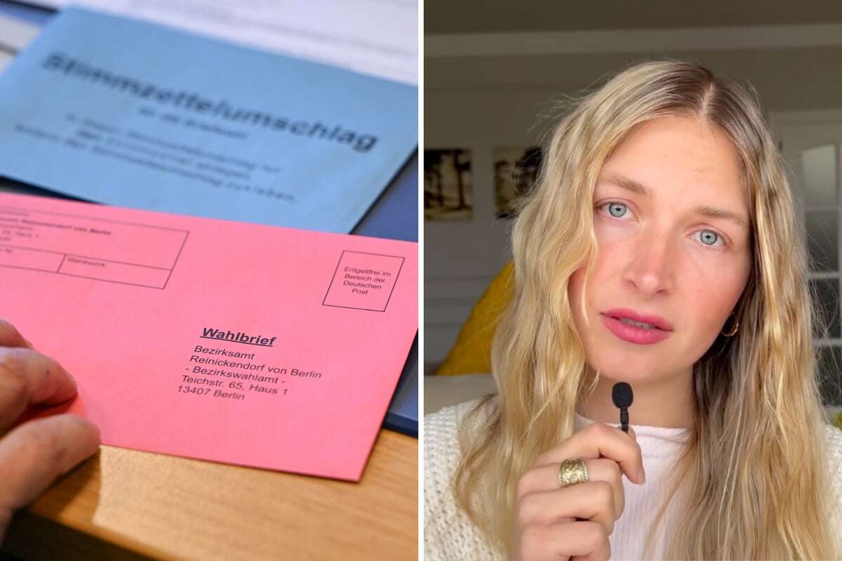 Briefwahl-Chaos vor Bundestagswahl: Charlotte Weise ist verzweifelt