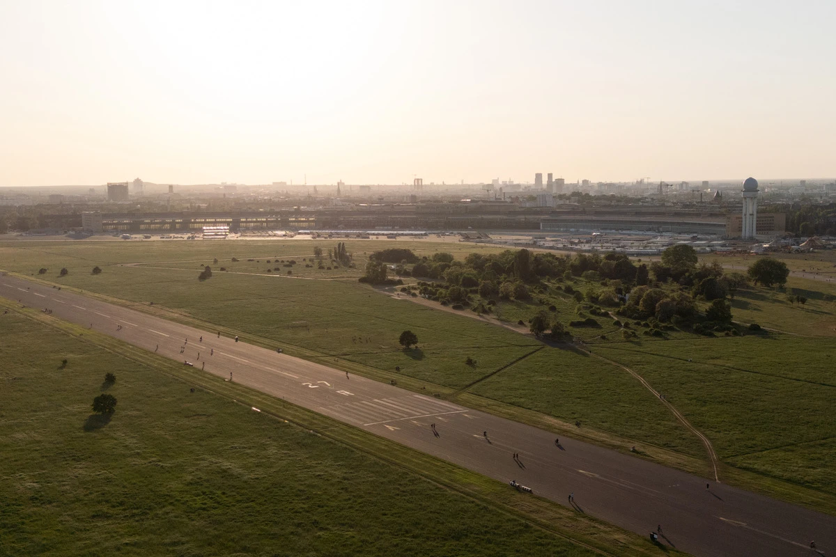Dauerzoff um Tempelhofer Feld: CDU will Fläche 