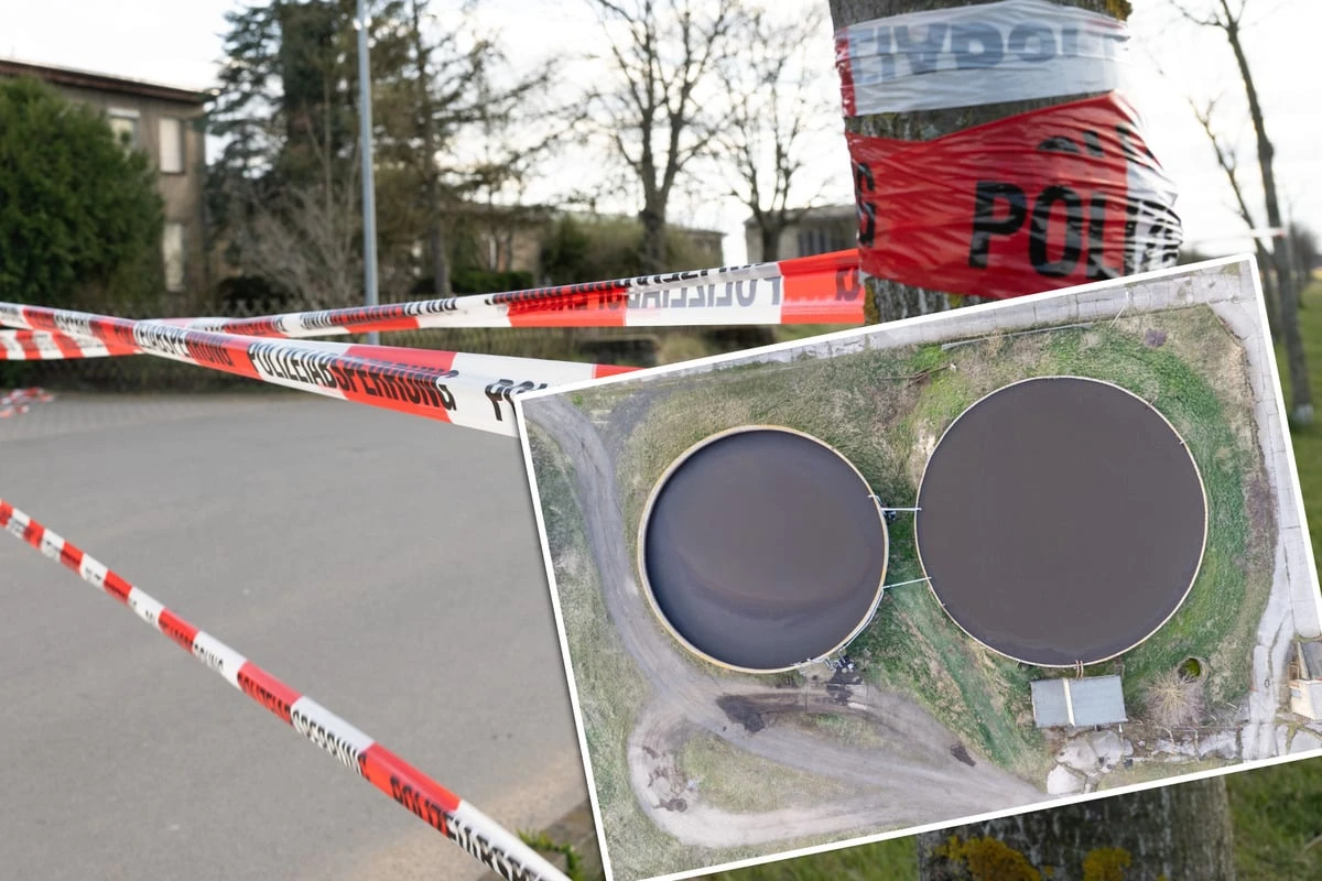 Tote in Güllebecken: Mann und Frau offenbar nicht vermisst