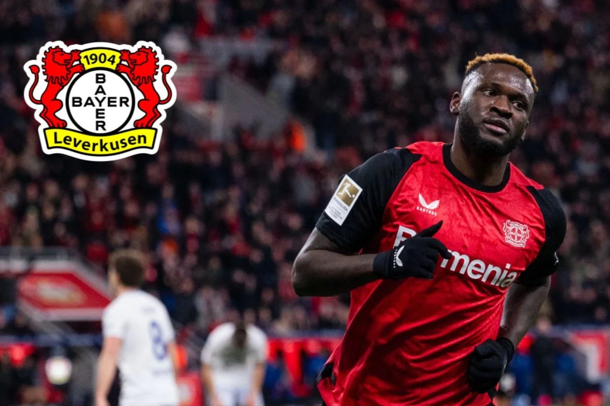 Umdenken bei Leverkusen-Star? Das sagt Victor Boniface zu seiner Zukunft unterm Bayer-Kreuz