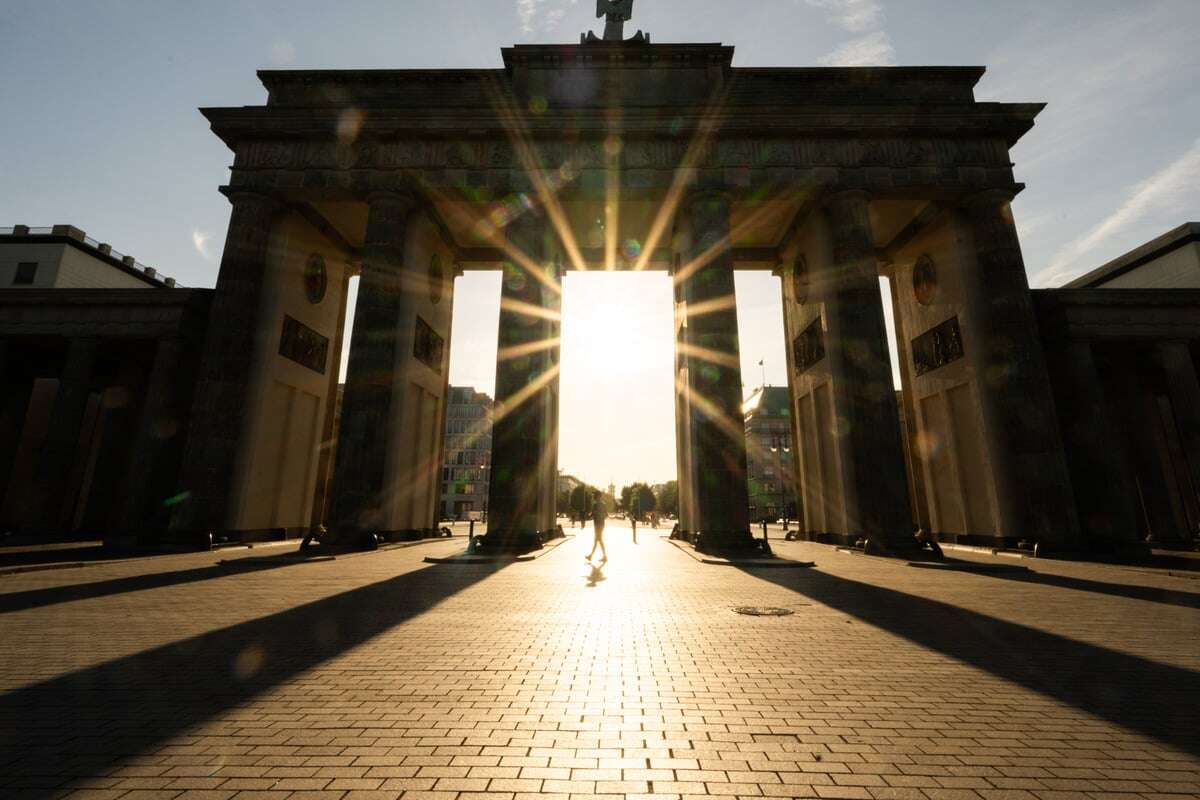 Sonne satt! Jetzt kommt der Frühling nach Berlin und Brandenburg