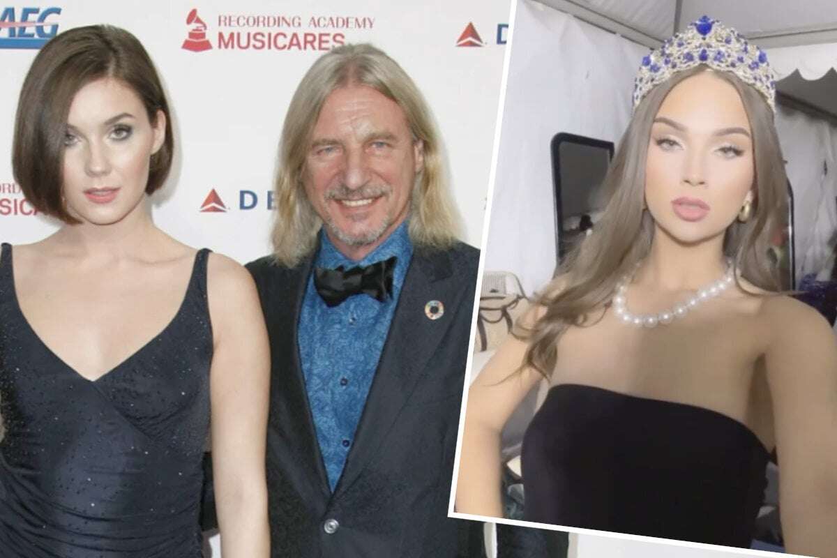 Flirt mit Frank Otto: Miss Germany Celina Weil verrät Details!