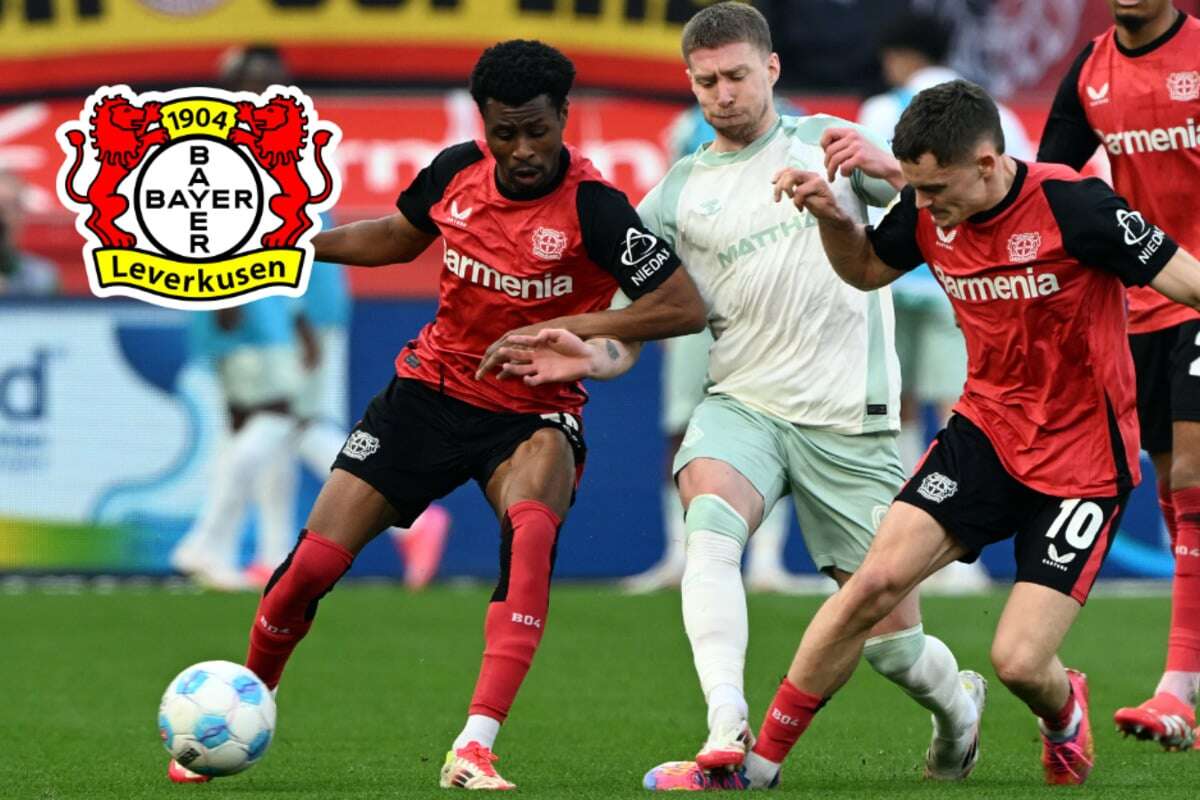 Nach Horror-Foul: Bayer Leverkusen gibt Diagnose von Florian Wirtz bekannt!