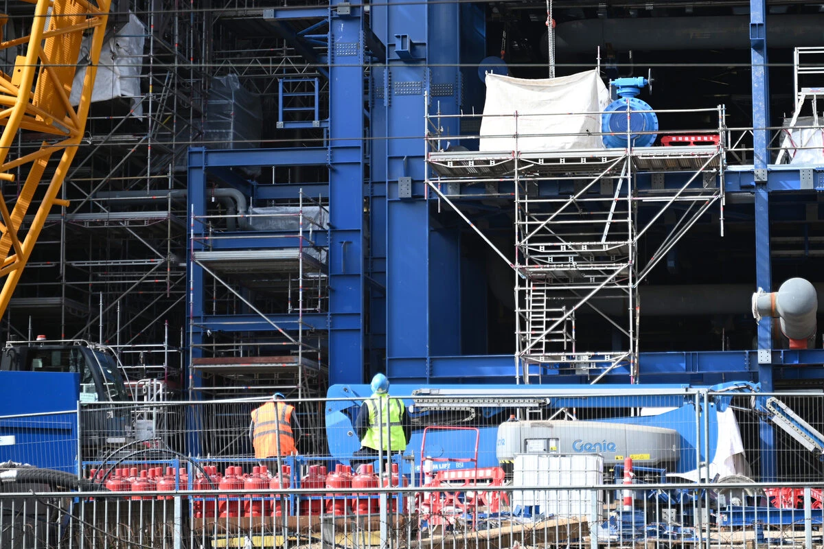 Es geht um Millionen! Energiepark im Hamburger Hafen wird teurer als erwartet