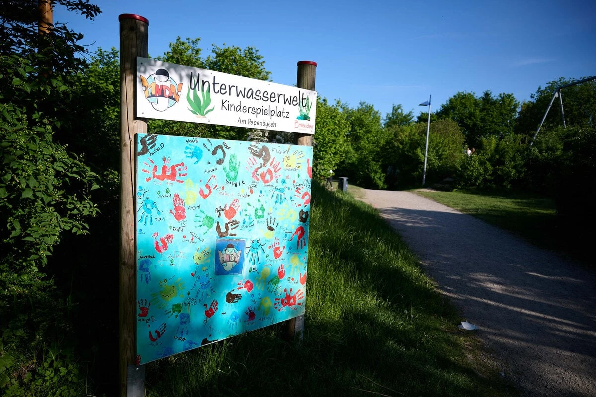 Kind (†14) auf Spielplatz erstochen: Polizei nimmt Tatverdächtigen (17) fest