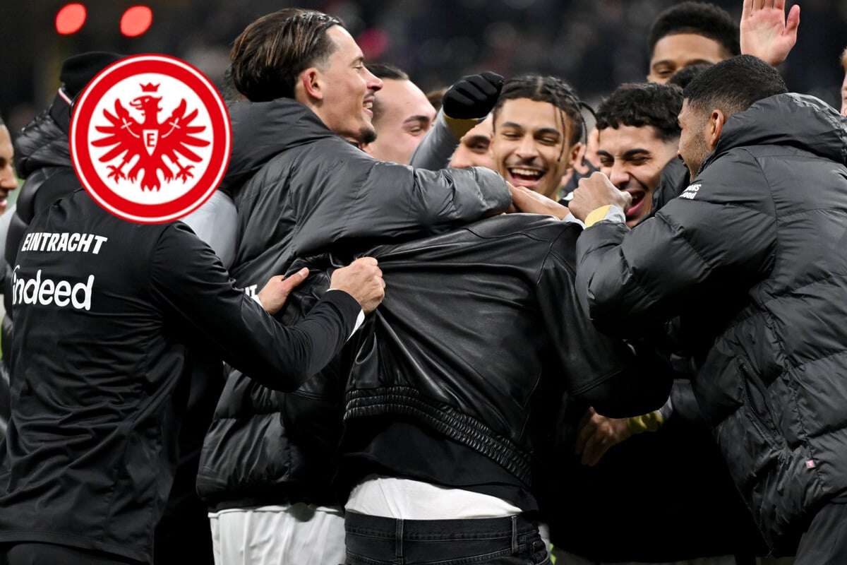 Eintracht fertigt Krisen-BVB ab: Bei dieser Szene nach Abpfiff blieb kein Auge trocken