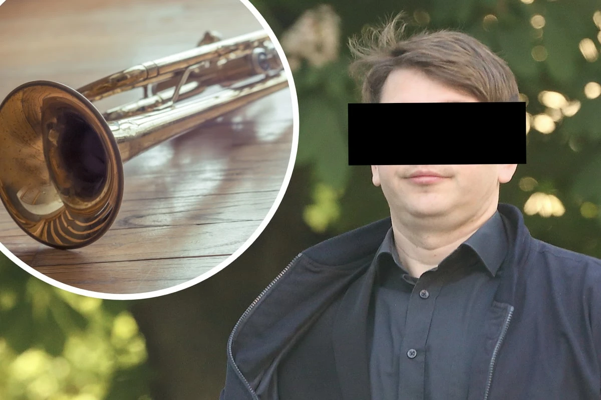 Mit Pauken und Trompeten verurteilt: Blasmusiker bestellte sich Instrumente, zahlte aber nie
