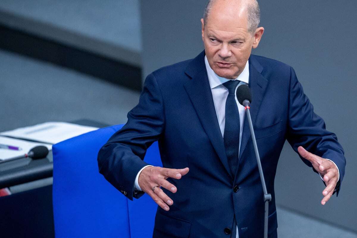 Ampel-Chaos: Knallhart-Befragung für Kanzler Scholz im Bundestag!