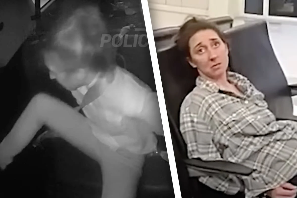 Betrunkene Frau wehrt sich gegen Rauswurf aus Flugzeug - Polizei muss komplette Maschine räumen