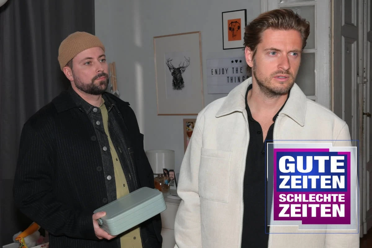 Schock bei GZSZ: 