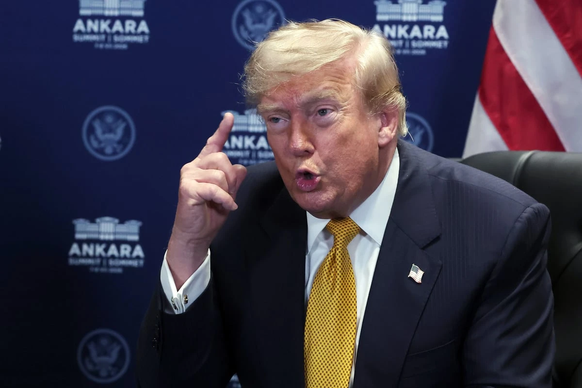 Nahost-Konflikt: Trump-Aussage lässt Ölpreise steigen