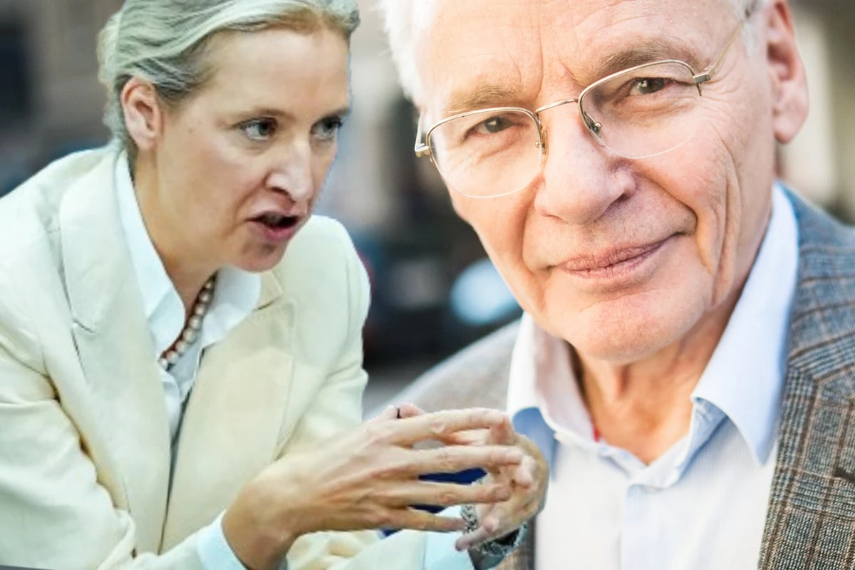 Historiker findet es nicht okay, 