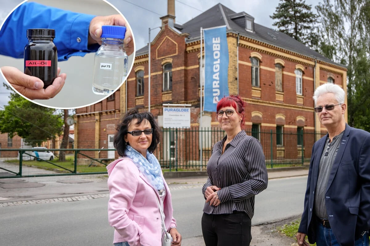 Abwasser-Ärger in Chemnitz: Anwohnern stinkts