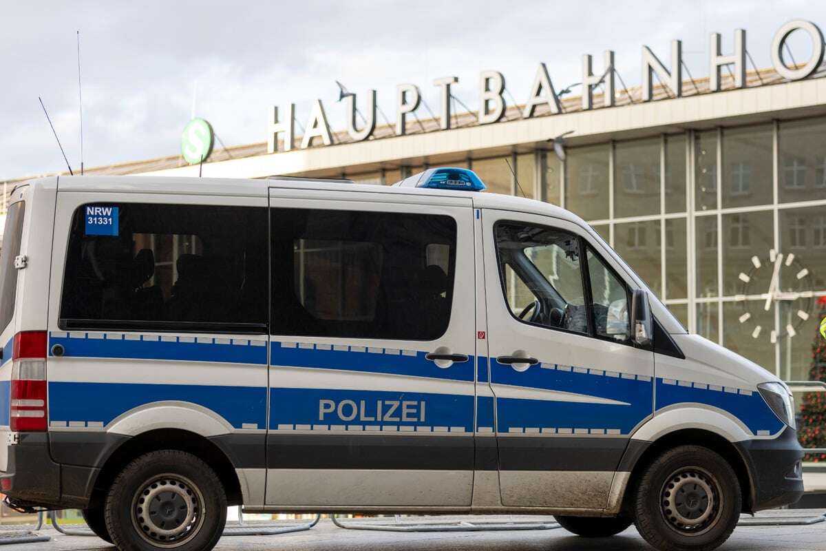 Polizei gibt Entwarnung: Von verdächtigem Gegenstand am Kölner Hbf geht keine Gefahr aus!