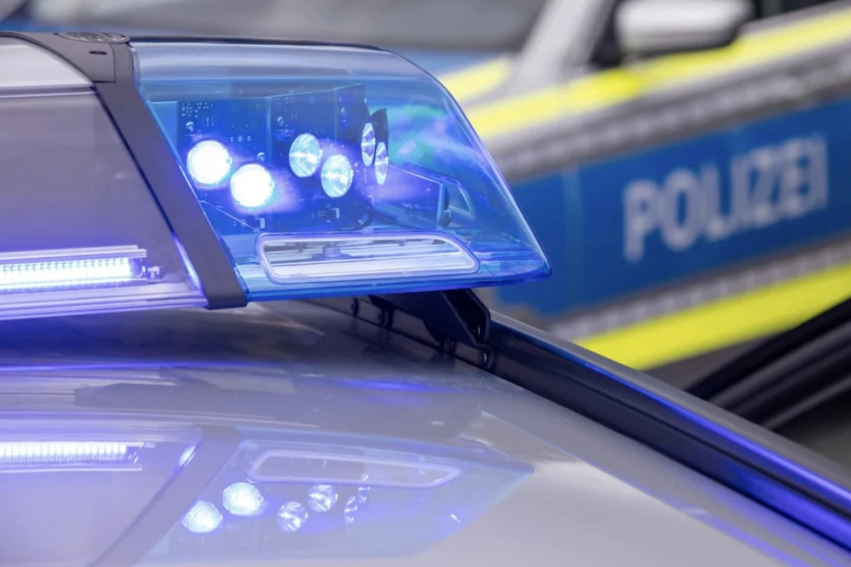 Erzgebirge: Suff-Pärchen kassiert mehrere Anzeigen