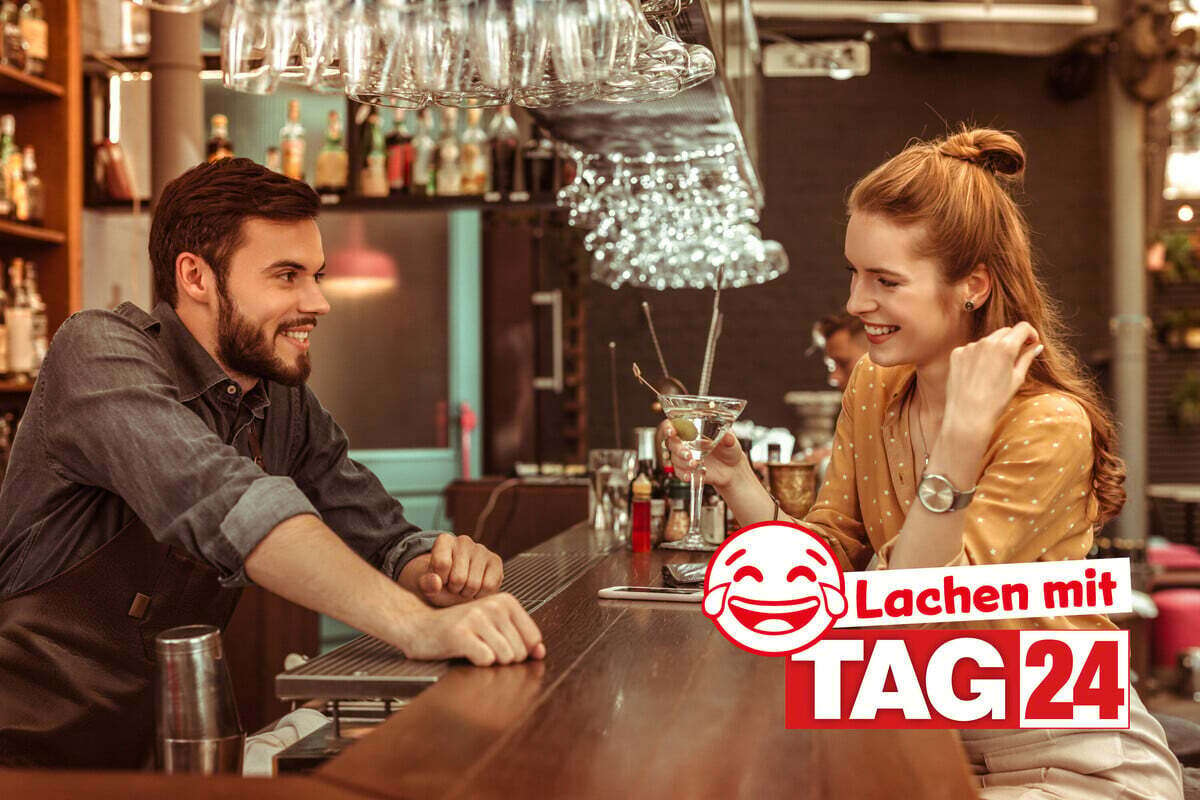 Witz des Tages vom 29.10.2024 - Täglich lachen mit TAG24