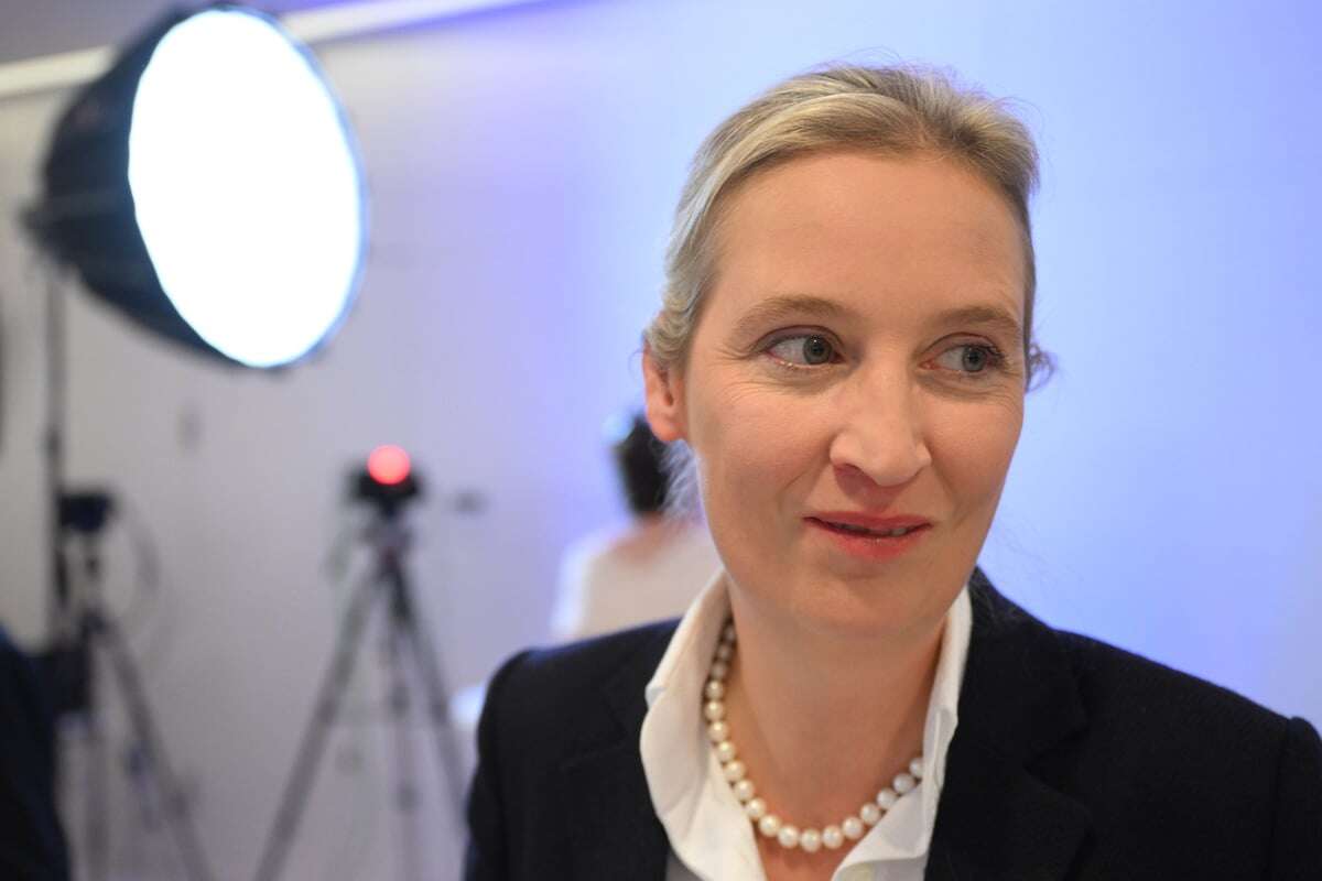 Entscheidung gefallen: Alice Weidel soll Kanzlerkandidatin der AfD werden!