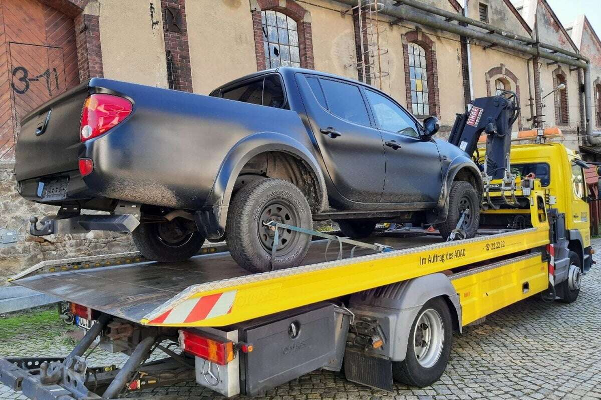 Einbruchsserie im Dresdner Umland: Polizei nimmt 44-Jährigen bei Razzia fest!