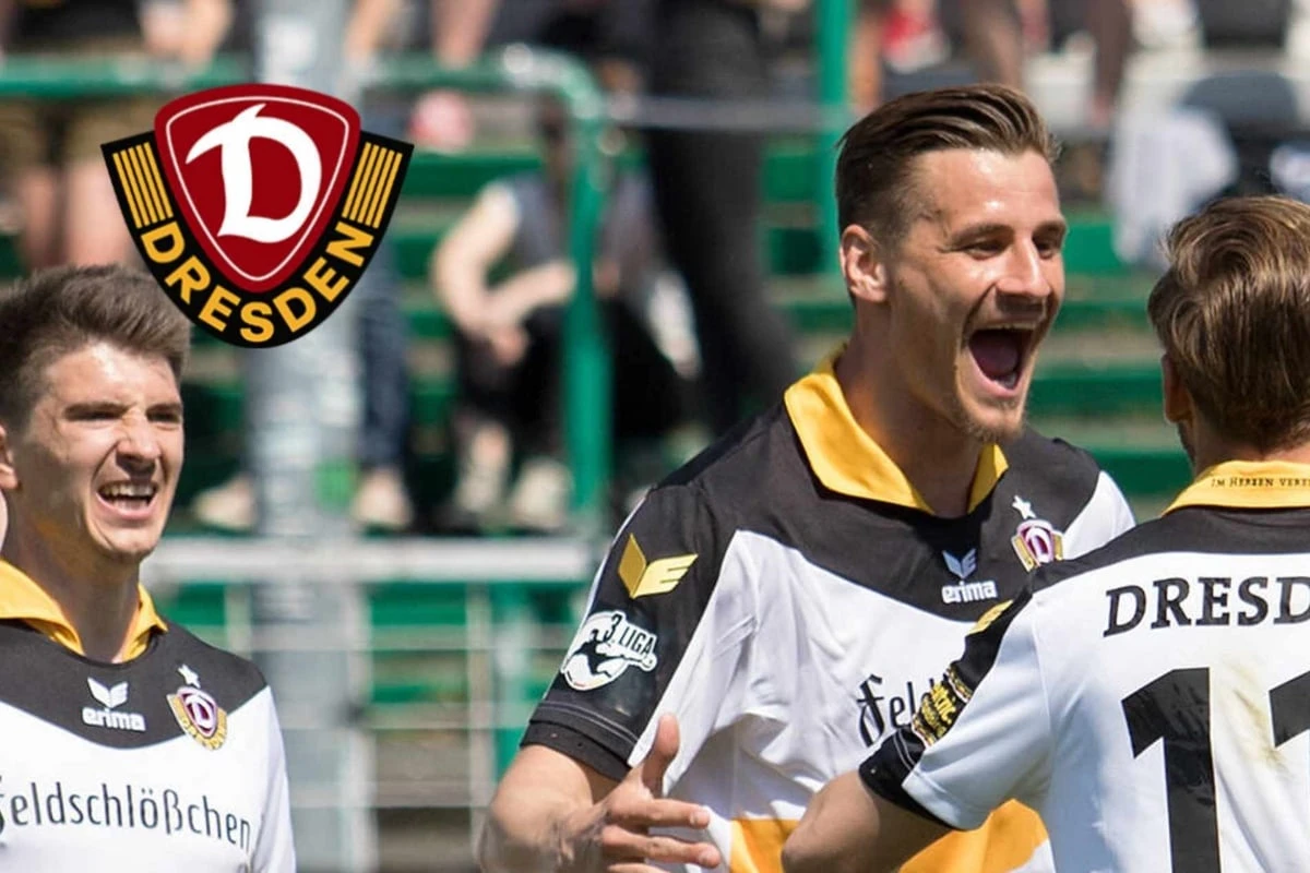 Gute und schlechte Erinnerungen: Dynamo-Kapitän Kutschke fordert drei Punkte gegen Münster