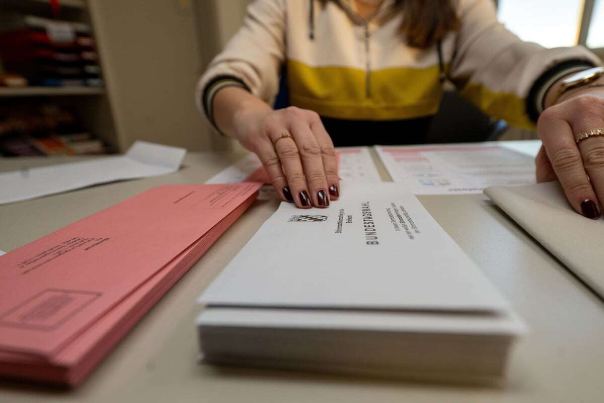 Bundestagswahl: Das müssen Briefwähler in Bayern jetzt beachten